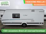 Dethleffs C-JOY 480 FSH, XL FRANSBED, MOVER, CASS.LUIFEL, Caravans en Kamperen, Caravans, Mover, Tot en met 2, 7 tot 8 meter, Bedrijf