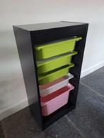 Trofast Ikea kastje kinderkast, Ophalen, Minder dan 75 cm, 105 cm of meer, Zo goed als nieuw