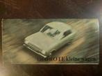Ford Escort Brochure - De Grote Kleine Wagen, Ophalen of Verzenden, Gelezen, Ford, Ford