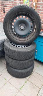 Winterbanden set ford kuga, Auto-onderdelen, Banden en Velgen, Banden en Velgen, 17 inch, 235 mm, Winterbanden