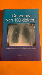 De vrouw van 100 dokters - Chris van Faassen, Ophalen of Verzenden, Zo goed als nieuw