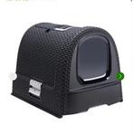 Kattenbak Curver Antraciet, Ophalen, Gebruikt