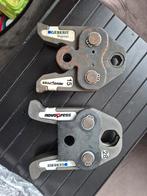 Persbek M 15 & 28 2 stuks, Ophalen of Verzenden, Zo goed als nieuw
