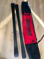 Nordica Olympica Dames Ski's 162cm + Draagtas, Ophalen, 160 tot 180 cm, Gebruikt, Carve