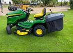 GEZOCHT!! opvangbak voor John Deere w, Tuin en Terras, Zitmaaiers, 90 tot 120 cm, Zo goed als nieuw, John Deere, Ophalen