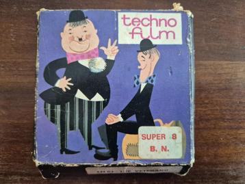 Stan Laurel en Oliver Hardy LH 61film beschikbaar voor biedingen