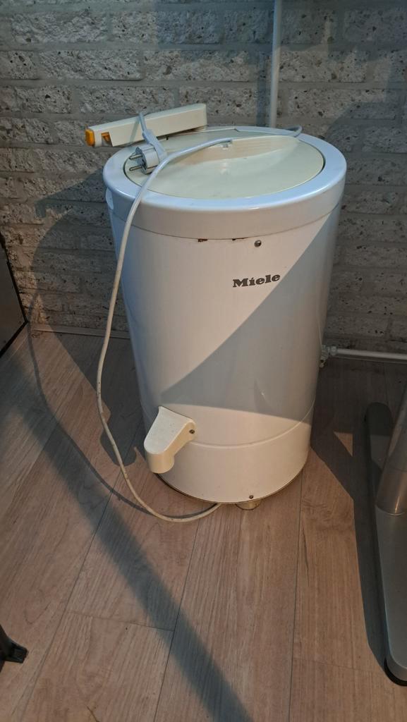 Philips Centrifuge - Compact en Efficiënt, Witgoed en Apparatuur, Wasdrogers, Gebruikt, Overige typen, Bovenlader, Minder dan 4 kg