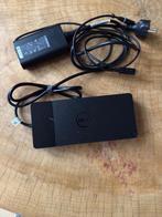 Dell WD19S Dock incl lader, Computers en Software, Dockingstations, Ophalen of Verzenden, Gebruikt, Docking station, Dell