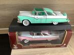 Ford fairlane crown victoria 1955, Hobby en Vrije tijd, Ophalen of Verzenden, Zo goed als nieuw, Autoart