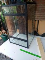terrarium, Dieren en Toebehoren, Ophalen, Zo goed als nieuw, Terrarium of Paludarium