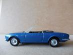 Dinky Toys, Peugeot 504 nr. 1423, Ophalen of Verzenden, Gebruikt, Auto, Dinky Toys