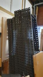35/18 meter zware stelling 250/270cm hoog, Ophalen, Niet ingevuld, Niet ingevuld, Niet ingevuld