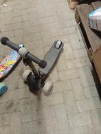 2x Step kiduku licht gebruikt 3 wielen met lichtjes, ., Ophalen of Verzenden, Gewone step, D