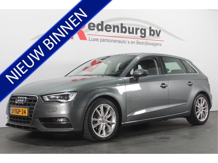 Audi A3 Sportback 1.4 TFSI CoD Ambition Pro Line plus - Navi, Auto's, Audi, Bedrijf, Te koop, A3, ABS, Airbags, Airconditioning