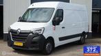 Renault Master bestel T35 2.3 dCi 135 L2H2 Work Edition, 12 maanden, Gebruikt, 4 cilinders, Renault