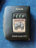 AIWA GS142 walkman, Verzenden, Walkman