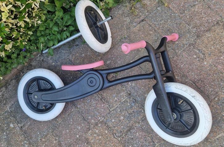 Loopfiets, Kinderen en Baby's, Speelgoed | Buiten | Voertuigen en Loopfietsen, Gebruikt, Loopfiets, Ophalen