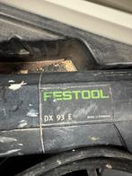 Festool DX 93 schuurmachine, Doe-het-zelf en Verbouw, Gereedschap | Schuurmachines, Ophalen, Gebruikt, Minder dan 600 watt, Overige typen