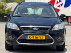 Ford Focus Wagon 1.8 Limited 1e Eigenaar | Climate Control |, Euro 5, Gebruikt, Zwart, 4 cilinders