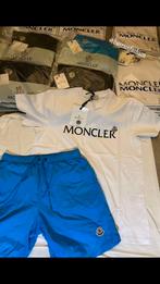 Moncler zomersetje, Ophalen of Verzenden, Zo goed als nieuw