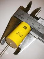 220nF 1000V rs arcotronics mkp, Ophalen of Verzenden