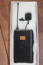 draadloze microfoon rever/ bodypack, Muziek en Instrumenten, Microfoons, Ophalen of Verzenden, Nieuw, Zangmicrofoon