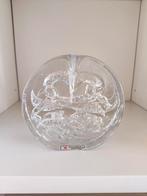 Vintage Kristallen Blokvaas Jaren 70, Antiek en Kunst, Antiek | Glas en Kristal, Ophalen