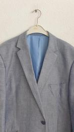 Adam Friday Blauw colbert - Maat 56, Kleding | Heren, Blauw, Maat 56/58 (XL), Ophalen of Verzenden, Zo goed als nieuw