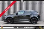 Land Rover Range Rover Evoque 1.5 P300e AWD R-Dynamic SE 360, 309 pk, Euro 6, Parkeersensor, Zwart
