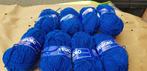 Vewoko Esther Garen - 10 Bollen Blauw, Ophalen of Verzenden, Nieuw, Breien of Haken, Wol of Garen