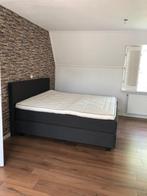 Boxspring Swiss sense met top matras, Huis en Inrichting, Ophalen, Tweepersoons, Zo goed als nieuw, 180 cm