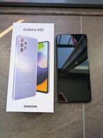 Samsung Galaxy A52 Violet 128GB, Gebruikt, Paars, Touchscreen, Ophalen of Verzenden