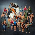 Vintage Action Man Collectie (1990-2005) - 23 Stuks!, Kinderen en Baby's, Speelgoed | Actiefiguren, Ophalen, Gebruikt