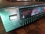 Kenwood GE-5010 Stereo Equalizer, Ophalen of Verzenden, Gebruikt, Stereo
