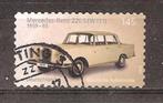 Duitsland Bund, Mercedes Benz 220S (zelfkl.), 2015., Verzenden, 1990 tot heden, Gestempeld