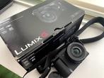 Panasonic Lumix G DMC, Gebruikt, Spiegelreflex, Ophalen of Verzenden, Overige Merken