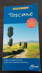 Anwb reisgids Toscane, Boeken, Reisgidsen, Europa, Ophalen of Verzenden, Zo goed als nieuw, Reisgids of -boek