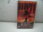vhs 170b u-571, Alle leeftijden, Ophalen of Verzenden, Zo goed als nieuw, Actie en Avontuur