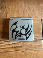 Gameboy advance sp tribal, Ophalen of Verzenden, Zo goed als nieuw, Game Boy Advance SP