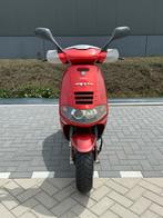 Piaggio Skipper LX 125CC A1 ONVERSLEUTELD!, Fietsen en Brommers, Scooters | Piaggio, Ophalen, 125 cc, Overige modellen