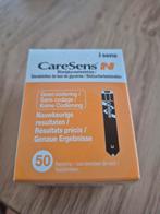 Doosje CareSens N teststrips - meerdere beschikbaar, Ophalen of Verzenden, Nieuw