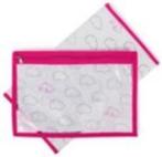 Pink Lining - verschoningsmatje - Roze, Kinderen en Baby's, Badjes en Verzorging, Overige merken, Aankleedkussen, Nieuw, Ophalen of Verzenden