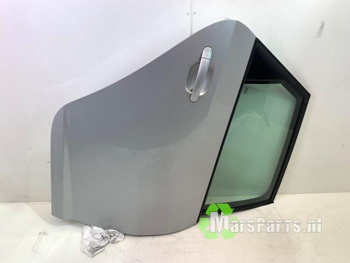 Portier 4Deurs links-achter van een Seat Ibiza (LX7W), Auto-onderdelen, Carrosserie en Plaatwerk, Deur, Seat, Gebruikt, 3 maanden garantie