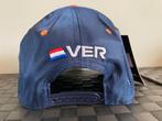 ✅ Max Verstappen Pet 2022 Zandvoort Oranje GP Cap Curved, Ophalen of Verzenden, Nieuw, Formule 1