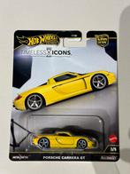 Hot Wheels Porsche Carrera GT Timeless Icons, Ophalen of Verzenden, Nieuw, Auto