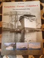 Nico Guns - Kungsholm, Europa, Columbus C, Ophalen of Verzenden, Zo goed als nieuw, Nico Guns