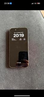 Iphone 14 pro 128 gb, Ophalen, Zwart, Zo goed als nieuw, Zonder simlock