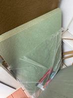 Ondervloer platen - 6 nieuwe (isoboard) 12 gebruikt, Doe-het-zelf en Verbouw, Isolatie en Afdichting, Overige materialen, Nieuw