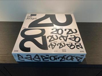 Jeugd van Tegenwoordig - boxset 20 jaar - limited 1/300 beschikbaar voor biedingen