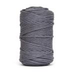 150 meter 3 mm katoen garen koord grijs macrame weven enz, Hobby en Vrije tijd, Overige Hobby en Vrije tijd, Ophalen of Verzenden